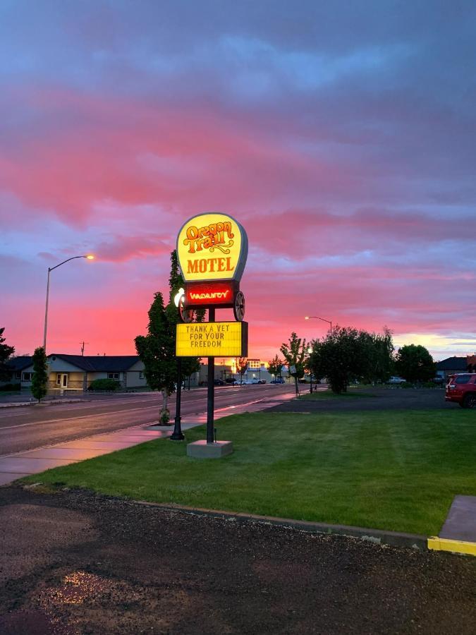 Oregon Trail Inn Buhl Exterior foto