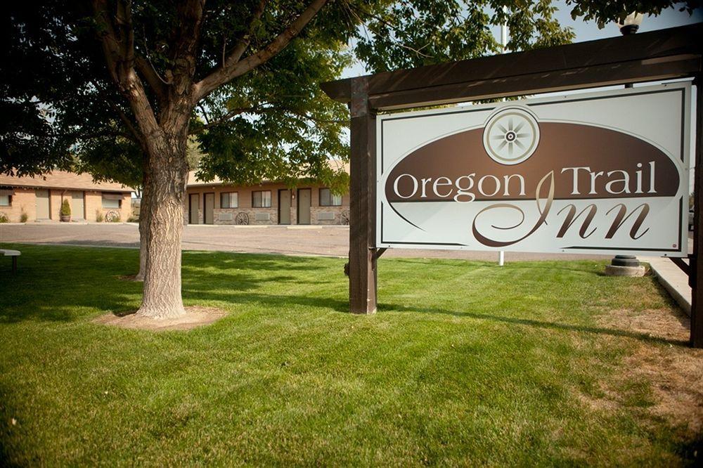 Oregon Trail Inn Buhl Exterior foto