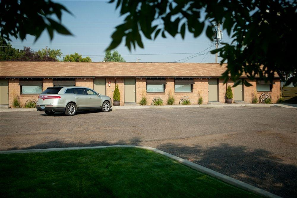 Oregon Trail Inn Buhl Exterior foto