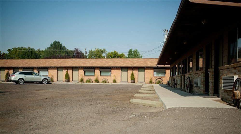 Oregon Trail Inn Buhl Exterior foto